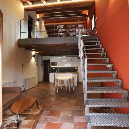 Atico Marques Figuera Appartement Morella Buitenkant foto