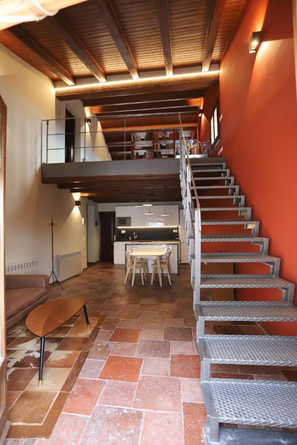 Atico Marques Figuera Appartement Morella Buitenkant foto