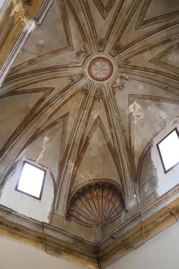 Atico Marques Figuera Appartement Morella Buitenkant foto