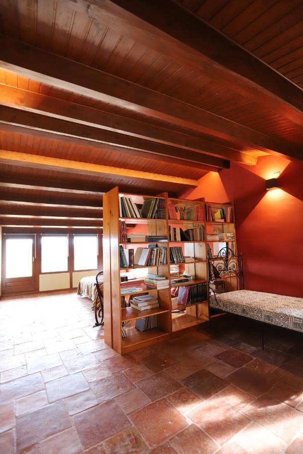 Atico Marques Figuera Appartement Morella Buitenkant foto