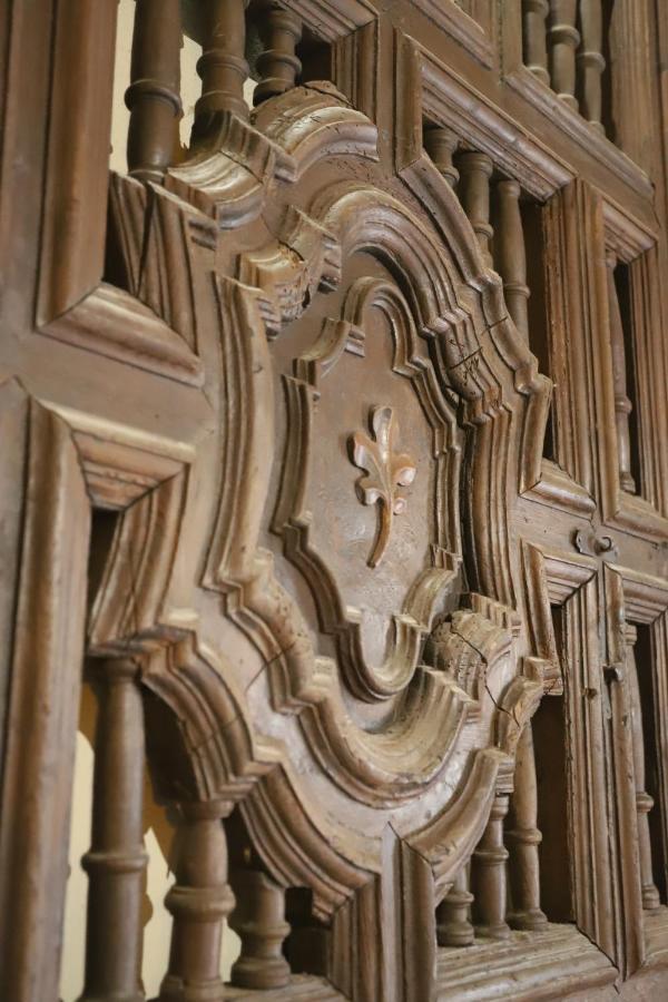 Atico Marques Figuera Appartement Morella Buitenkant foto
