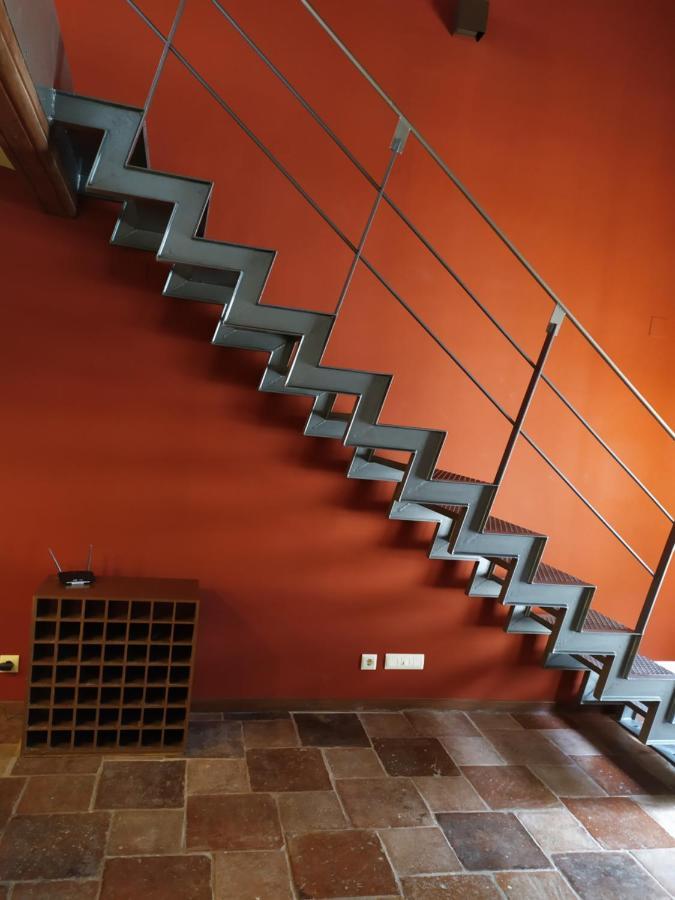 Atico Marques Figuera Appartement Morella Buitenkant foto