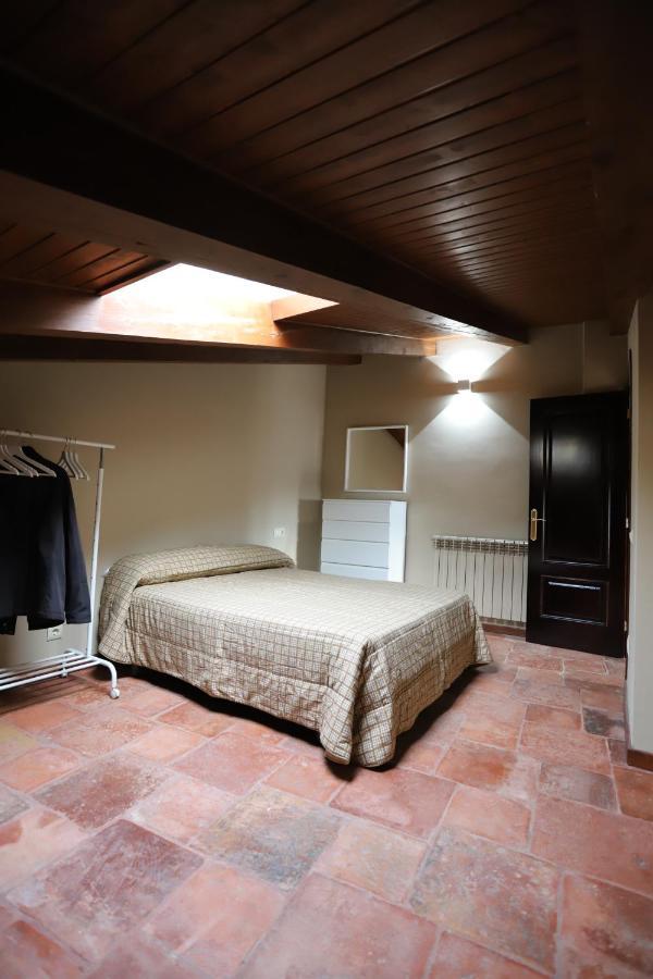 Atico Marques Figuera Appartement Morella Buitenkant foto