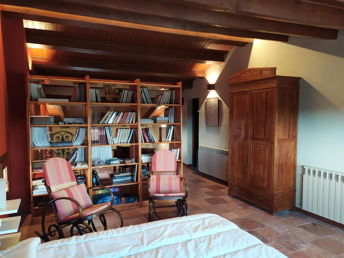 Atico Marques Figuera Appartement Morella Buitenkant foto