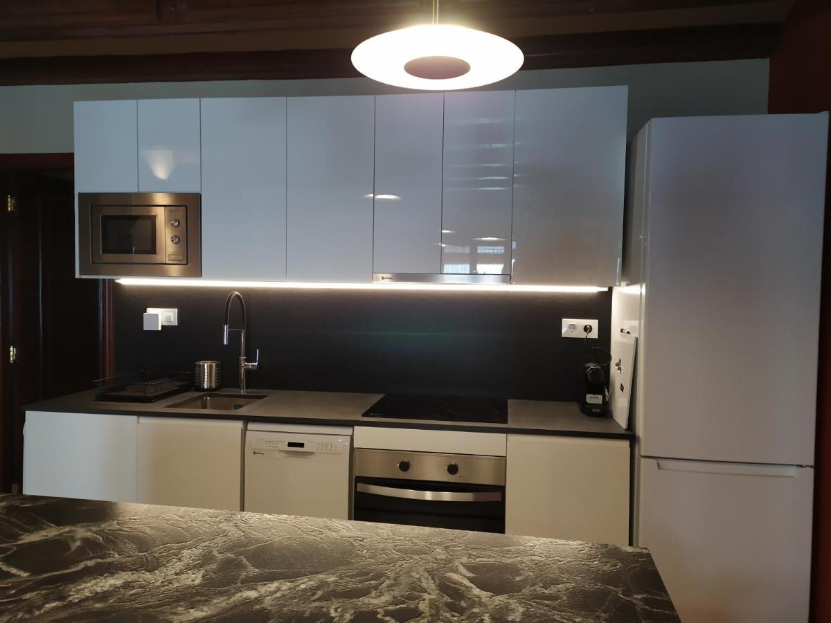 Atico Marques Figuera Appartement Morella Buitenkant foto